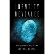 Identity Revealed by Brazzel, Stephen, 9781512737882