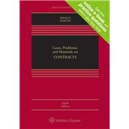 Cases, Problems, and Materials on Contracts by Whaley, Douglas J.; Horton, David, 9781543807882