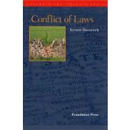 Conflict of Laws by Roosevelt, Kermit, 9781599417882