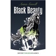 Black Beauty by Sewell, Anna, 9780486407883