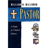 Pastor by Willimon, William H., 9780687097883