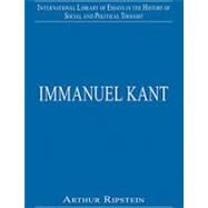 Immanuel Kant by Ripstein,Arthur, 9780754627883