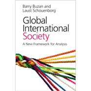Global International Society by Buzan, Barry; Schouenborg, Laust, 9781108427883