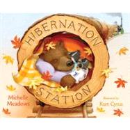 Hibernation Station by Meadows, Michelle; Cyrus, Kurt, 9781416937883