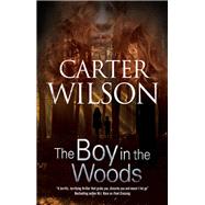 The Boy in the Woods by Wilson, Carter, 9781847517883