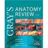 Gray's Anatomy Review by Loukas, Marios, 9780323277884