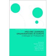 HRD and Learning Organisations in Europe by Sambrook; Sally, 9780415277884