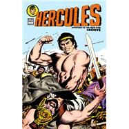 Hercules: Adventures of the Man-God Archive by Gill, Joe; Glanzman, Sam, 9781506707884