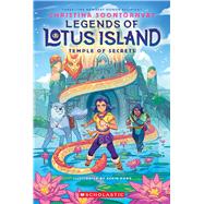 Temple of Secrets (Legends of Lotus Island #4) by Soontornvat, Christina, 9798225077884