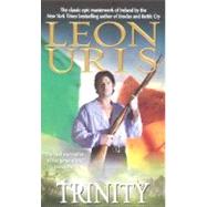 Trinity by Uris Leon, 9780060827885