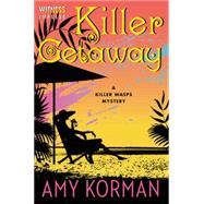Killer Getaway by Korman, Amy, 9780062357885