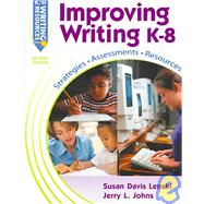 Improving Writing by Lenski, Susan Davis, 9780757507885