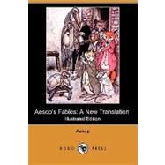 Aesop's Fables : A New Translation by Aesop, 9781409917885