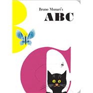 Bruno Munari's ABC by Munari, Bruno, 9781797247885