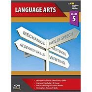 Core Skills Language Arts Grade 5 by Houghton Mifflin Company, 9780544267886