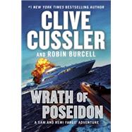 Wrath of Poseidon by Cussler, Clive; Burcell, Robin, 9780593087886