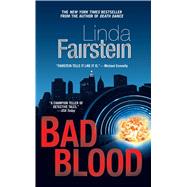 Bad Blood A Novel by Fairstein, Linda, 9781476787886