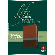 Life Application Study Bible by Tyndale House Publisher, Inc., 9781496417886