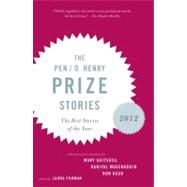 The PEN/O. Henry Prize Stories 2012 by FURMAN, LAURA, 9780307947888