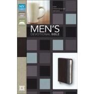 Men's Devotional Bible by Zondervan Publishing House, 9780310437888