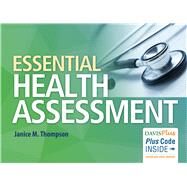 Essential Health Assessment by Thompson, Janice, 9780803627888