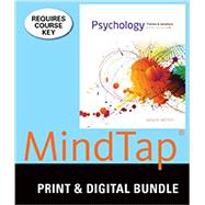 Bundle: Cengage Advantage Books: Psychology: Themes and Variations, Briefer Loose-Leaf Version, 9th + MindTap Psychology, 1 term (6 months) Printed Access Card by Weiten, Wayne, 9781305247888