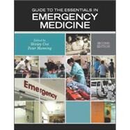 Guide to the Essentials in Emergency Medicine by Ooi, Shirley; Manning, Peter, 9780071087889