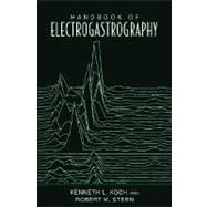 Handbook of Electrogastrography by Koch, Kenneth L.; Stern, Robert M., 9780195147889
