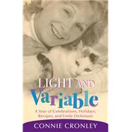 Light And Variable by Cronley, Connie, 9780806137889