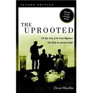 The Uprooted by Handlin, Oscar, 9780812217889