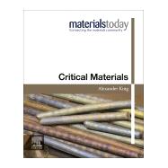 Critical Materials by King, Alexander, 9780128187890