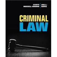 Criminal Law by Russell-Brown, Katheryn; Davis, Angela J., 9781412977890