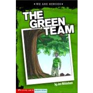 The Green Team by Mikkelsen, Jon, 9781434207890