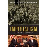 Imperialism Past and Present by Saccarelli, Emanuele; Varadarajan, Latha, 9780199397891