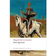 Don Quixote de la Mancha by Cervantes Saavedra, Miguel de; Jarvis, Charles; Riley, E. C., 9780199537891
