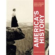 America's History, Combined Volume by Henretta, James A.; Edwards, Rebecca; Self, Robert O., 9780312387891