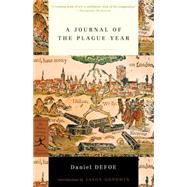 A Journal of the Plague Year by Defoe, Daniel; Goodwin, Jason, 9780375757891