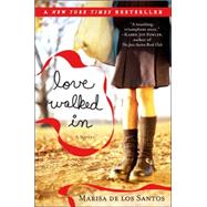 Love Walked In by de los Santos, Marisa (Author), 9780452287891