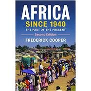 Africa Since 1940 by Cooper, Frederick, 9781108727891