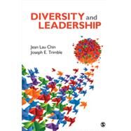 Diversity and Leadership by Chin, Jean Lau; Trimble, Joseph E., 9781452257891