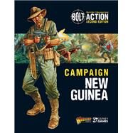 Bolt Action: Campaign: New Guinea by Games, Warlord, 9781472817891