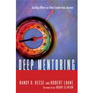Deep Mentoring by Reese, Randy D.; Loane, Robert; Peterson, Eugene, 9780830837892