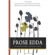 The Prose Edda by Sturluson, Snorri; Brodeur, Arthur Gilchrist, 9781461087892