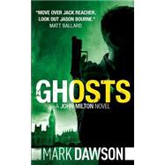 Ghosts by Dawson, Mark, 9781500207892