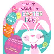What's Inside the Easter Egg? by Jin, Cindy; Miller, Ed, 9781534417892