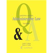 Questions & Answers: Administrative Law by Jellum, Linda D.; Jordan, Karen A., 9781630447892
