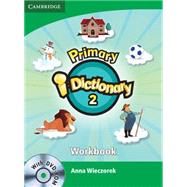 Primary I-dictionary, Level 2 by Wieczorek, Anna, 9781107647893