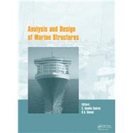 Analysis and Design of Marine Structures V by Guedes Soares; C., 9781138027893