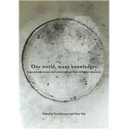 One World, Many Knowledges by Halvorsen, Tar; Vale, Peter, 9780620557894