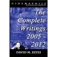 Cinemaphile by Keyes, David M., 9781500737894